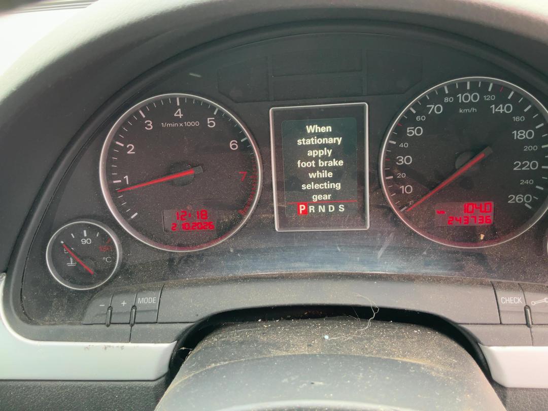 Photo '12' of Audi A4 Avant 2.0 Photo '12' of Audi A4 Avant 2.0