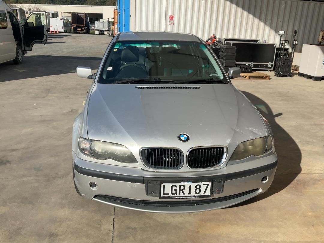 Photo '2' of BMW 3 Series 318I E46 Photo '2' of BMW 3 Series 318I E46