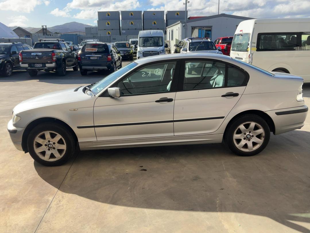 Photo '4' of BMW 3 Series 318I E46 Photo '4' of BMW 3 Series 318I E46