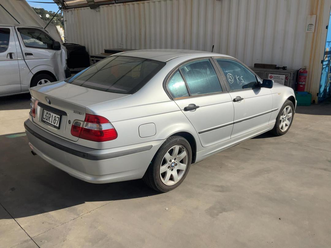 Photo '7' of BMW 3 Series 318I E46 Photo '7' of BMW 3 Series 318I E46