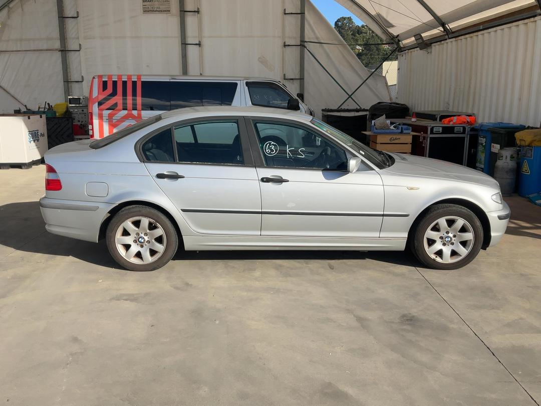 Photo '8' of BMW 3 Series 318I E46 Photo '8' of BMW 3 Series 318I E46