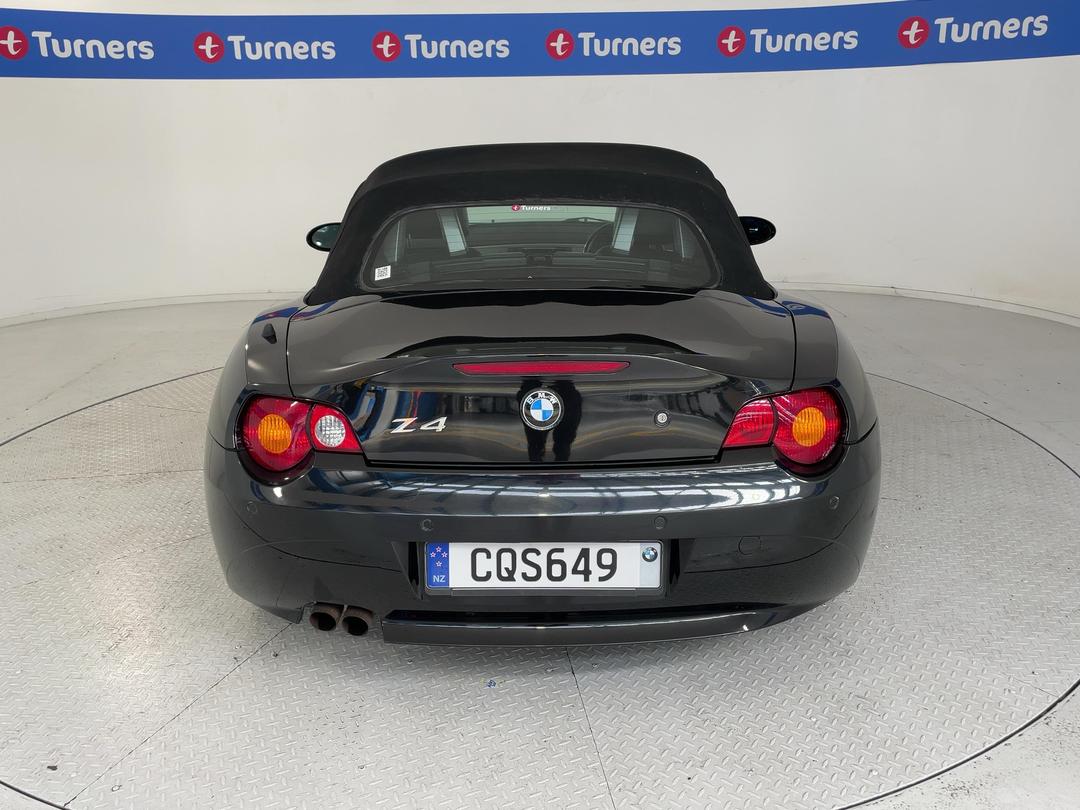 Photo '6' of BMW Z4