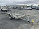 Photo of 2003 BRIFORD TRAILER Flat Deck - Single