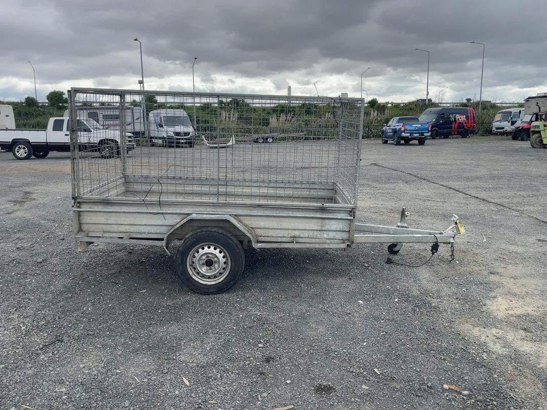 Photo '3' of BRIFORD TRAILER Flat Deck - Single