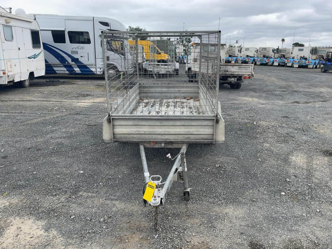 Photo '10' of BRIFORD TRAILER Flat Deck - Single
