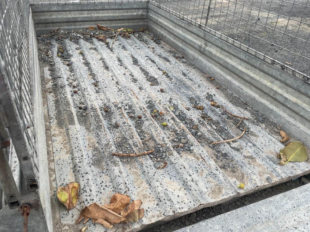 Photo '12' of BRIFORD TRAILER Flat Deck - Single