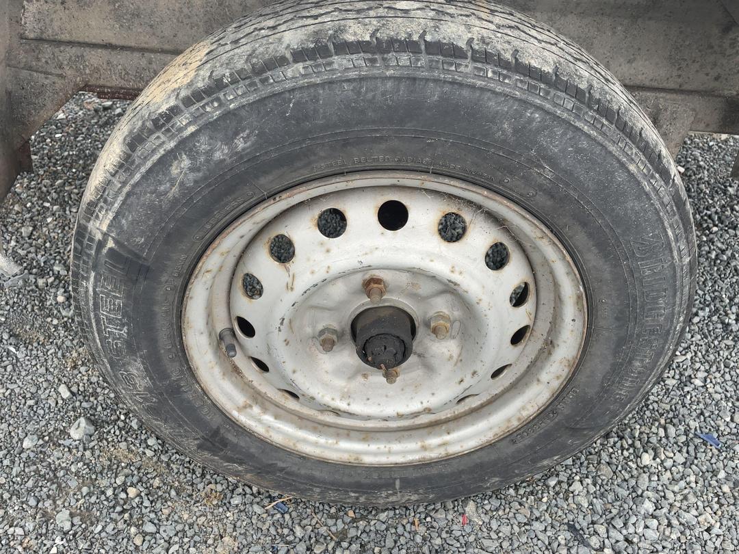 Photo '14' of BRIFORD TRAILER Flat Deck - Single