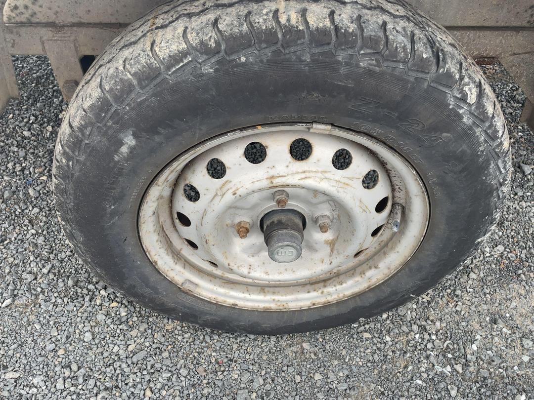 Photo '15' of BRIFORD TRAILER Flat Deck - Single