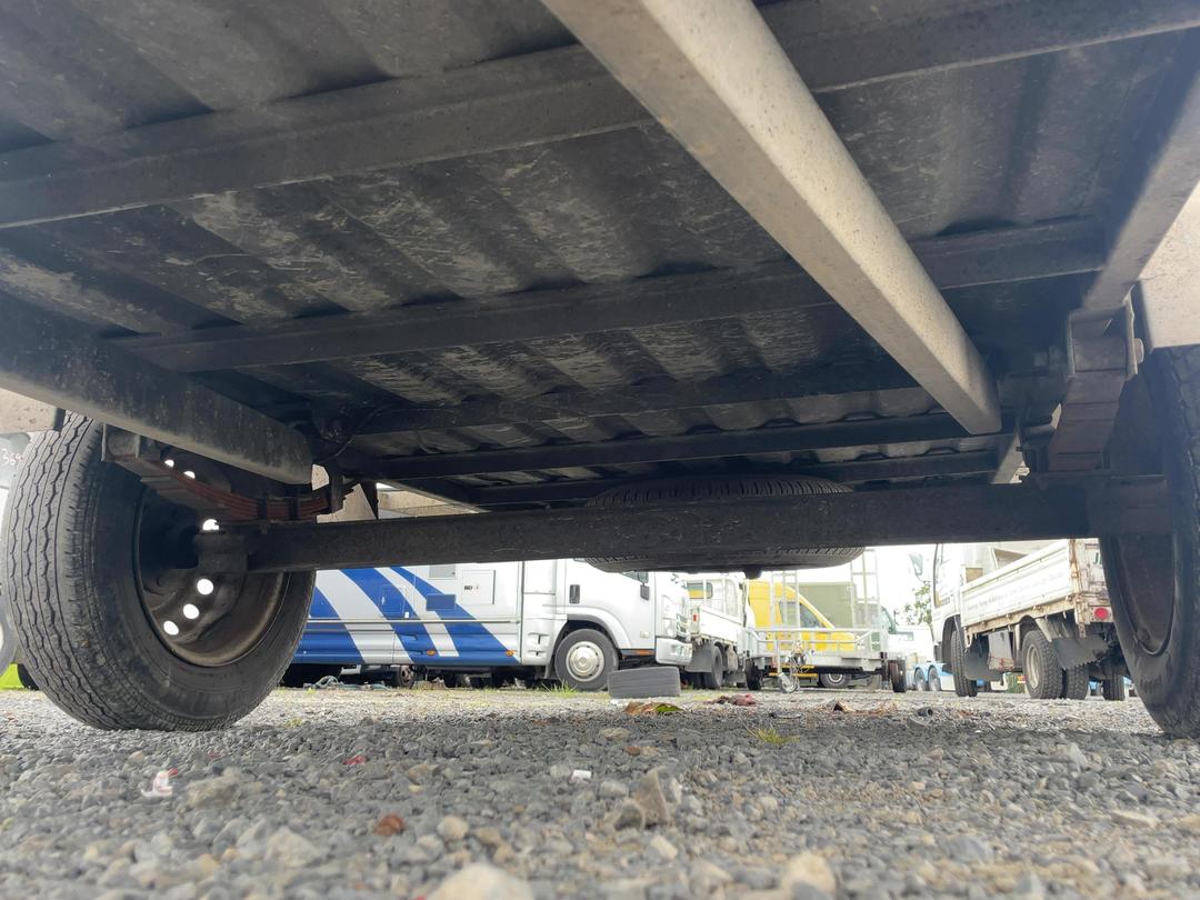 Photo '16' of BRIFORD TRAILER Flat Deck - Single