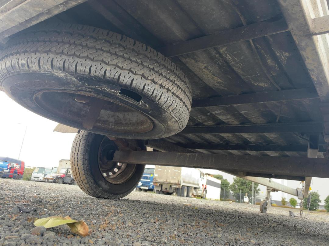 Photo '17' of BRIFORD TRAILER Flat Deck - Single