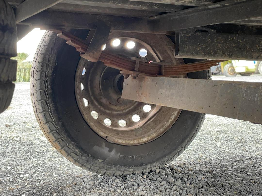 Photo '18' of BRIFORD TRAILER Flat Deck - Single