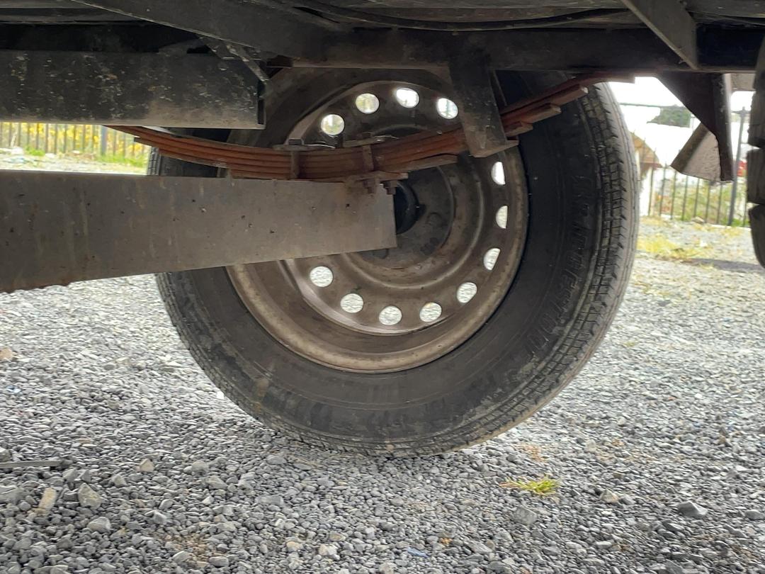 Photo '19' of BRIFORD TRAILER Flat Deck - Single