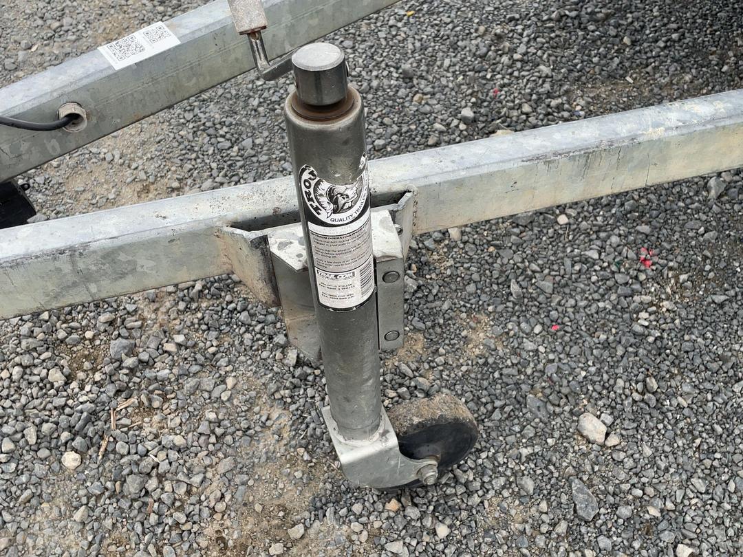 Photo '21' of BRIFORD TRAILER Flat Deck - Single