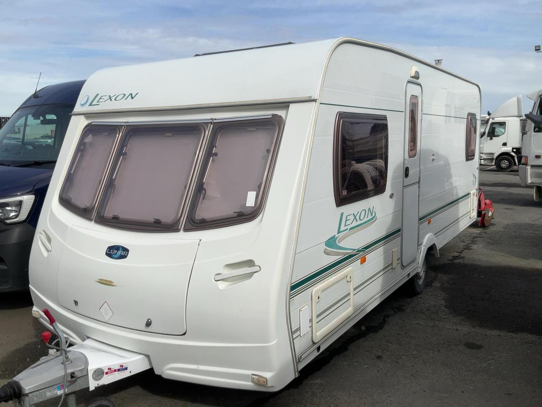 Photo '5' of Caravan Lexon Caravan - Single Photo '5' of Caravan Lexon Caravan - Single