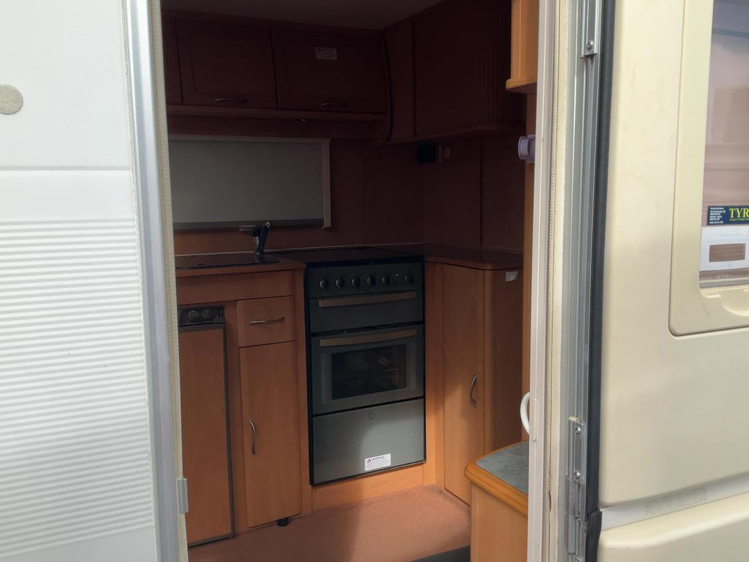 Photo '7' of Caravan Lexon Caravan - Single Photo '7' of Caravan Lexon Caravan - Single