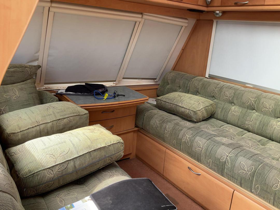 Photo '9' of Caravan Lexon Caravan - Single Photo '9' of Caravan Lexon Caravan - Single