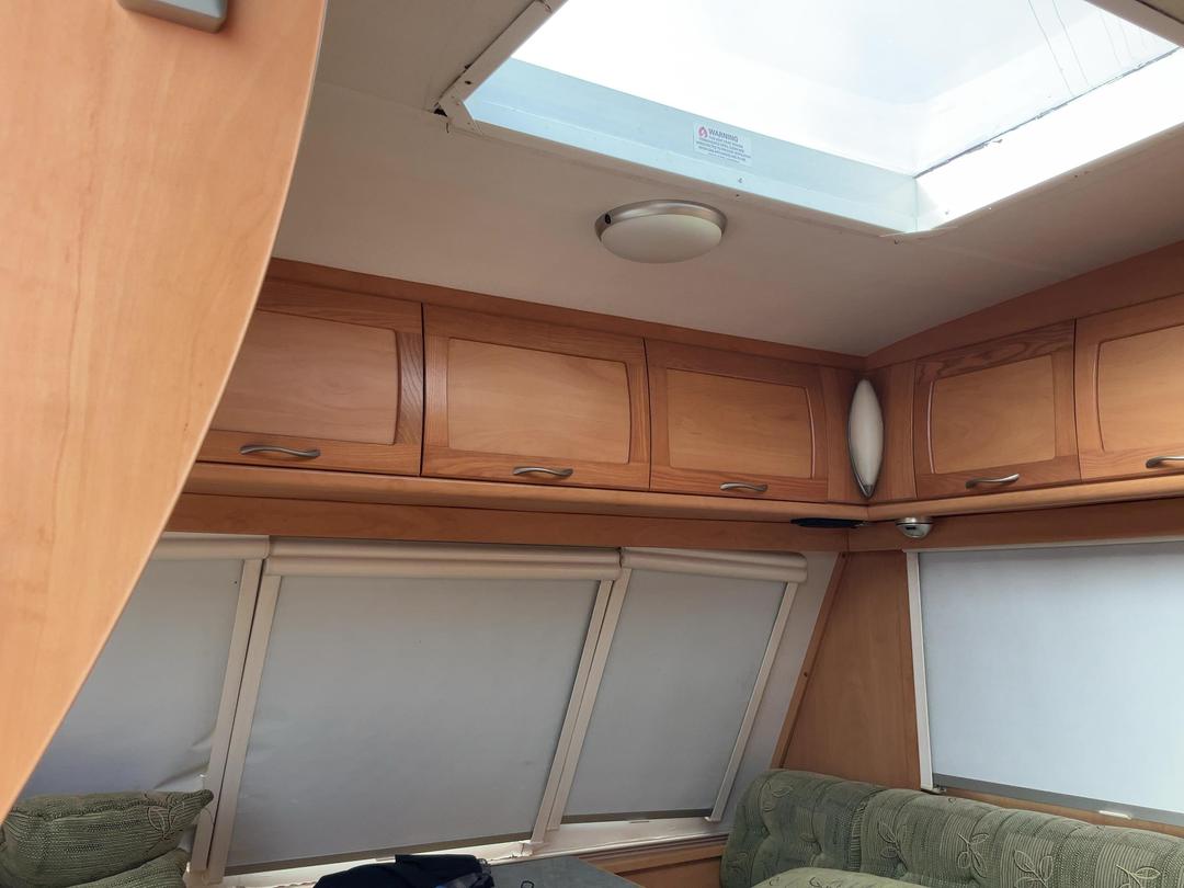 Photo '10' of Caravan Lexon Caravan - Single Photo '10' of Caravan Lexon Caravan - Single