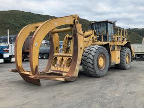 Photo '9' of Caterpillar 988G Log Loader