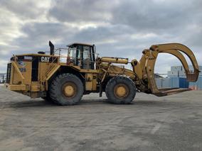 Photo '27' of Caterpillar 988G Log Loader