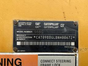 Photo '29' of Caterpillar 988G Log Loader