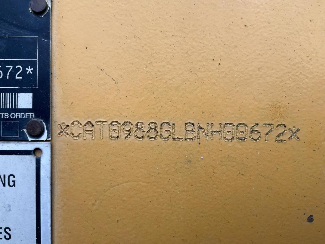 Photo '30' of Caterpillar 988G Log Loader