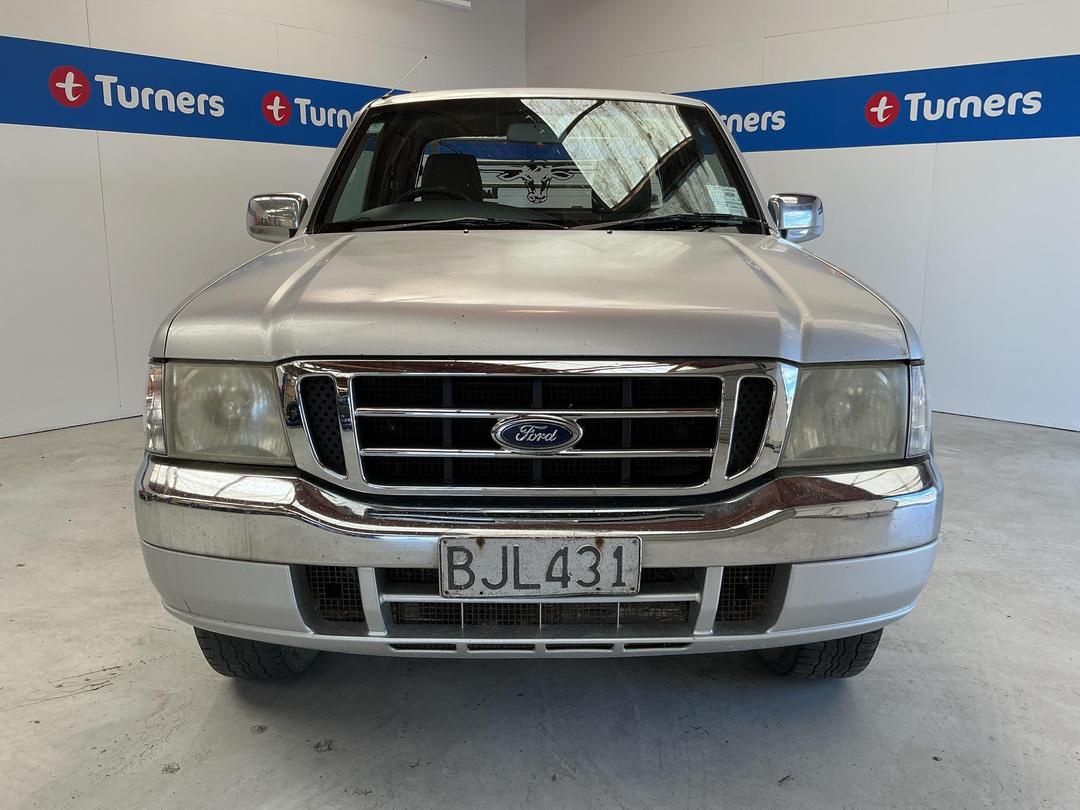 Photo '2' of Ford Courier