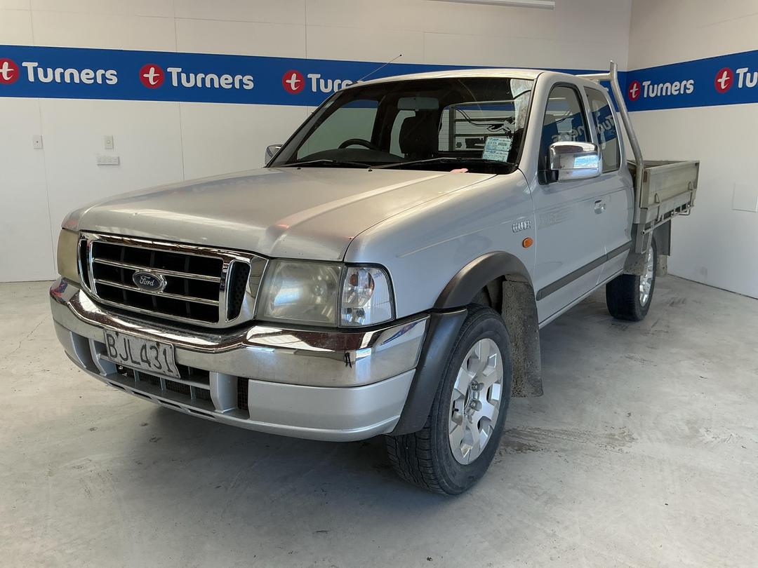 Photo '4' of Ford Courier