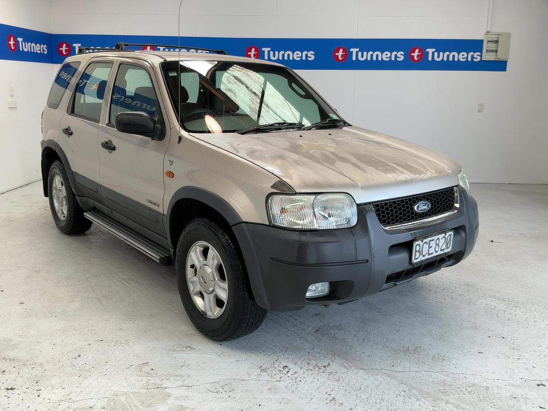 Photo '6' of Ford Escape XLT V6