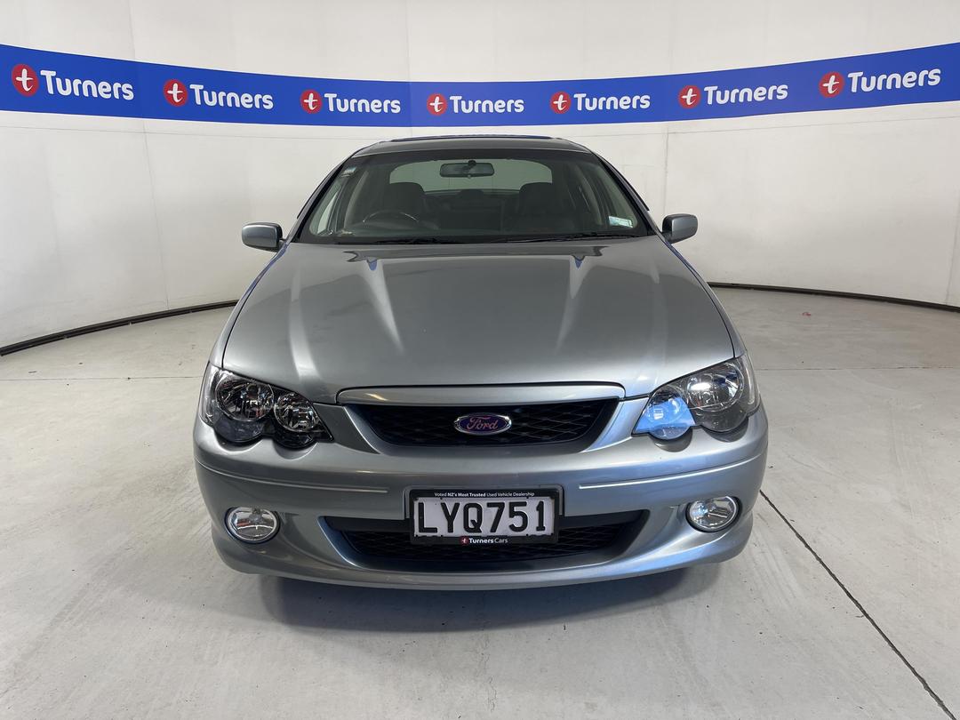 Photo '2' of Ford Falcon