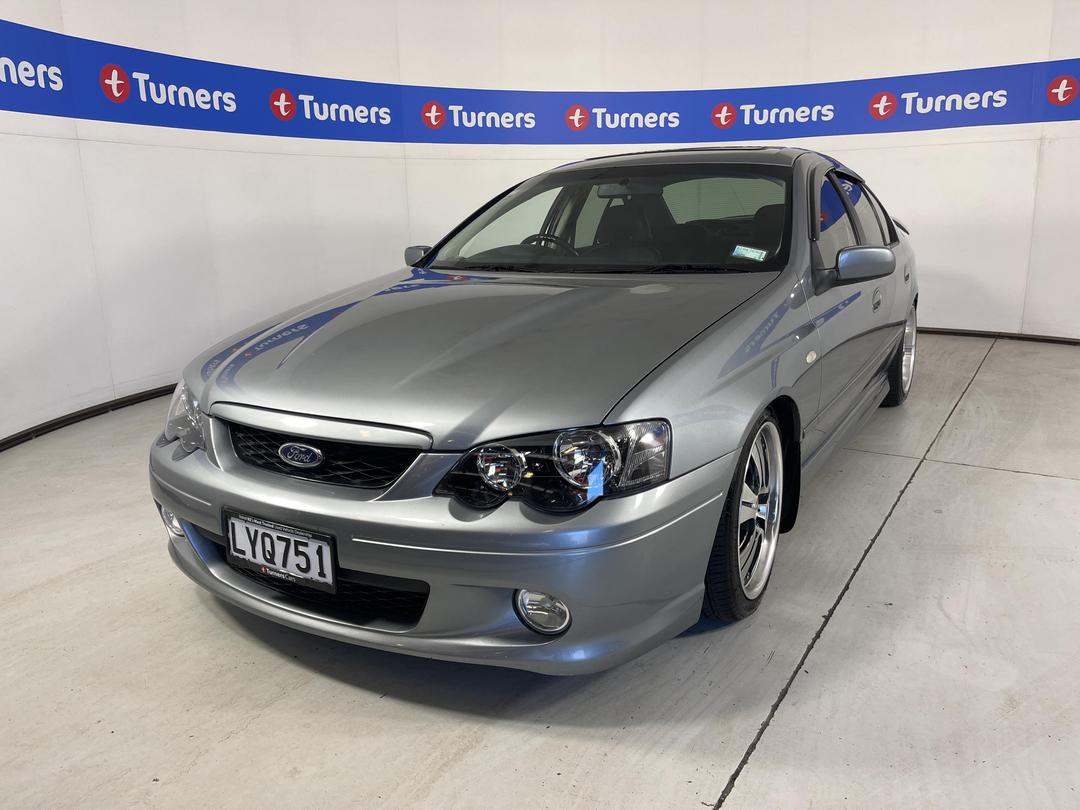 Photo '4' of Ford Falcon