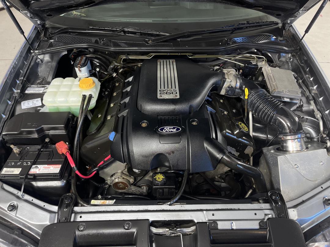 Photo '13' of Ford Falcon