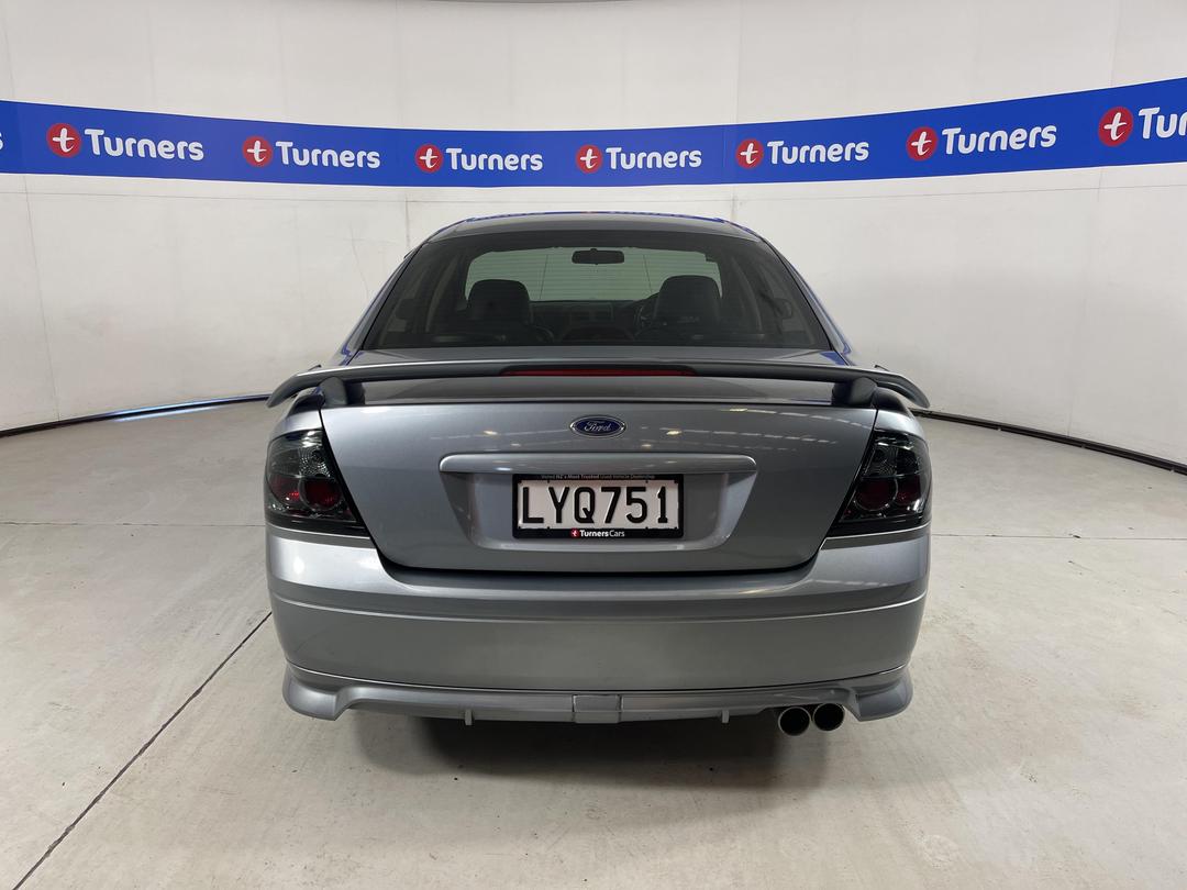 Photo '6' of Ford Falcon