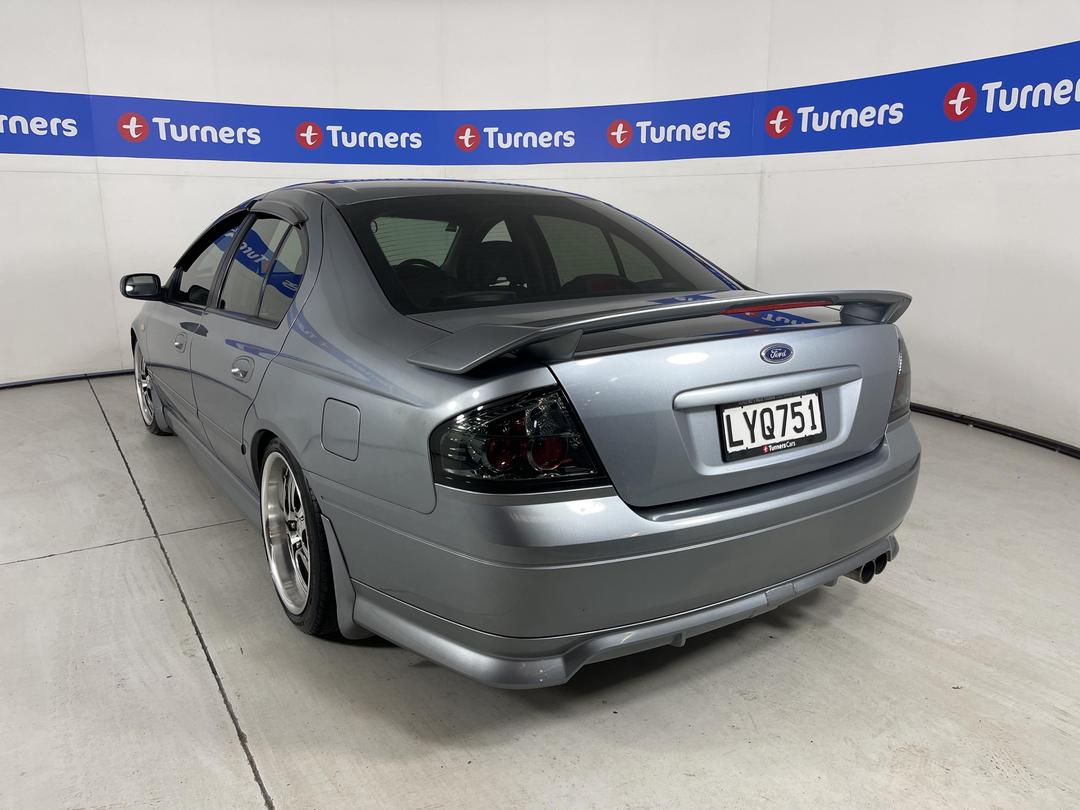 Photo '5' of Ford Falcon