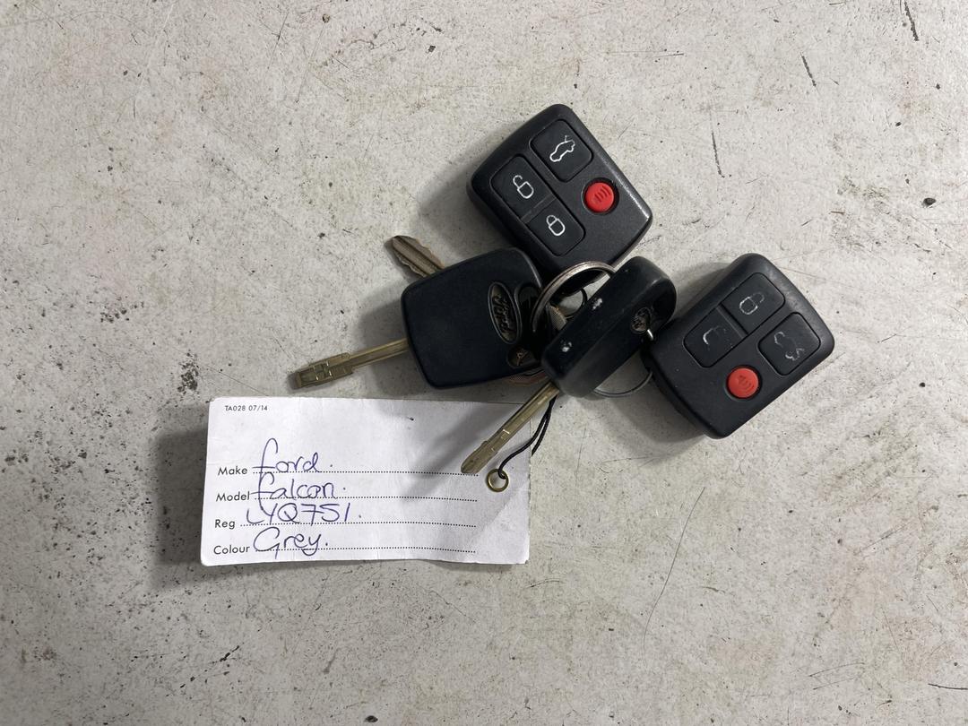 Photo '22' of Ford Falcon