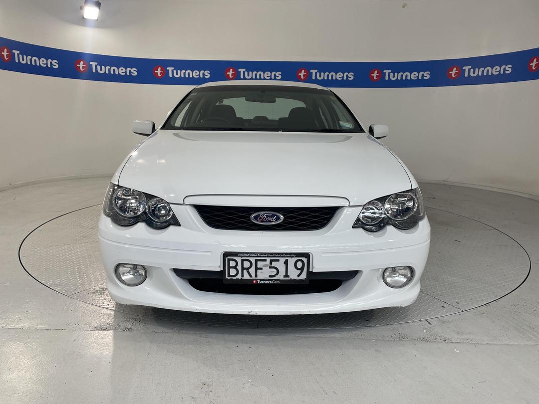 Photo '2' of Ford Falcon