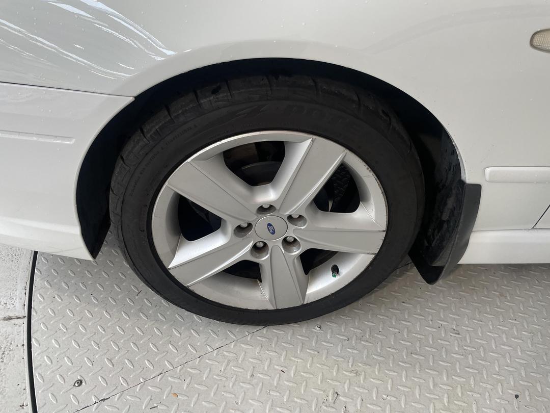 Photo '10' of Ford Falcon