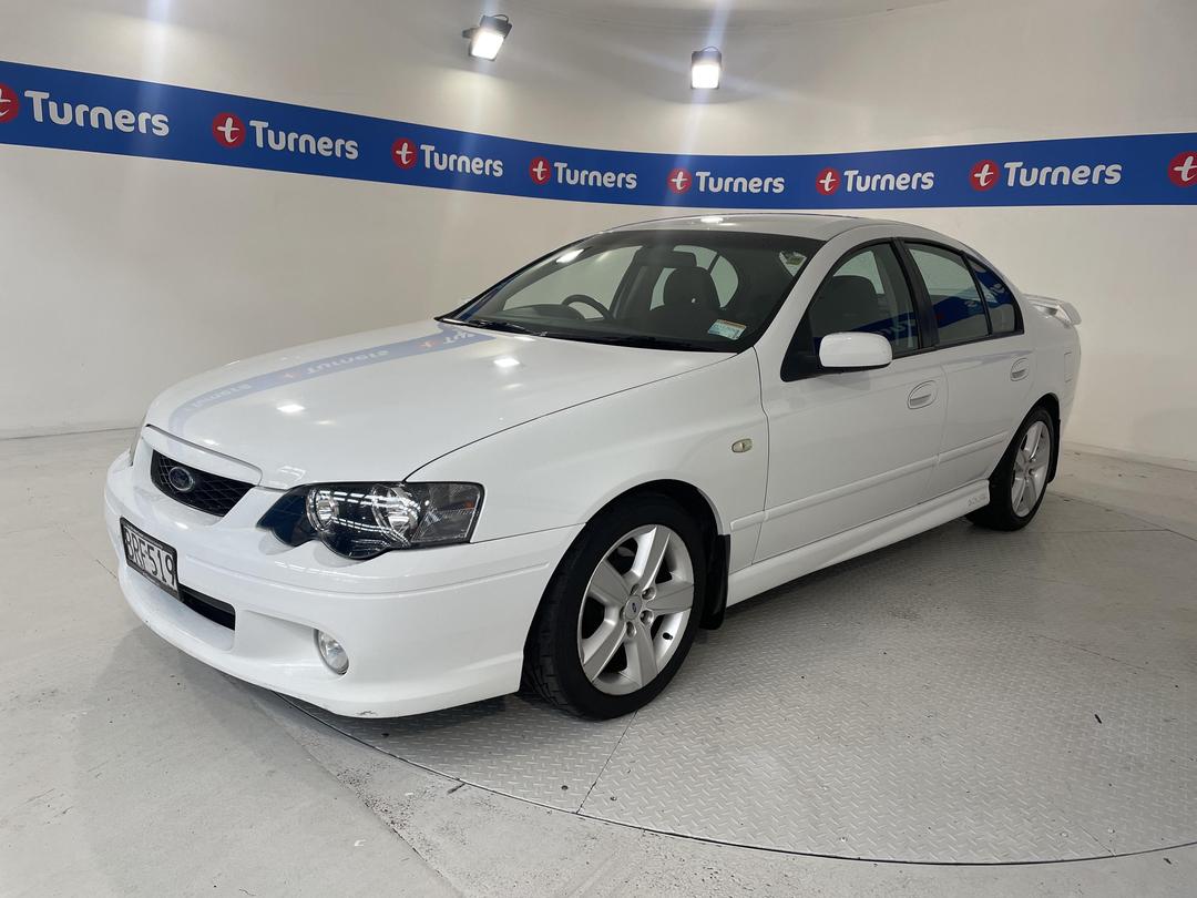 Photo '4' of Ford Falcon