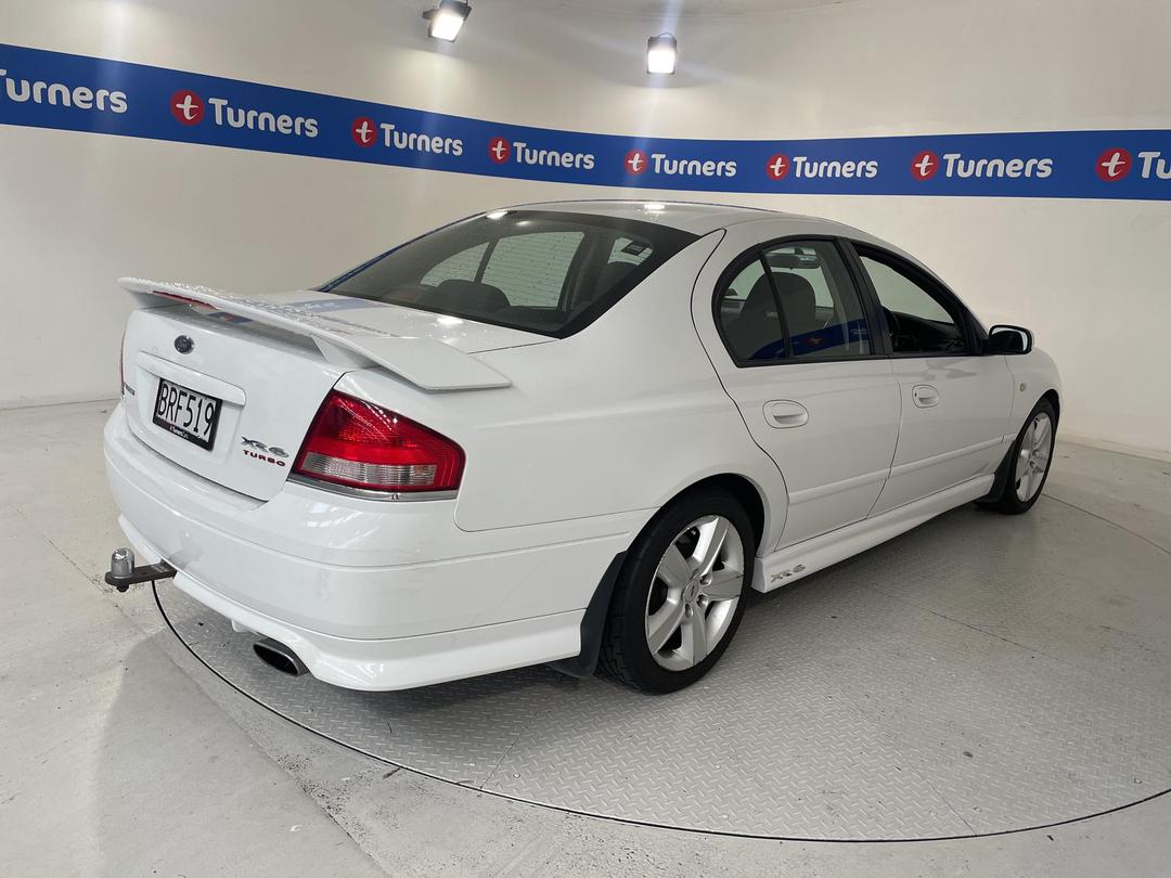 Photo '7' of Ford Falcon