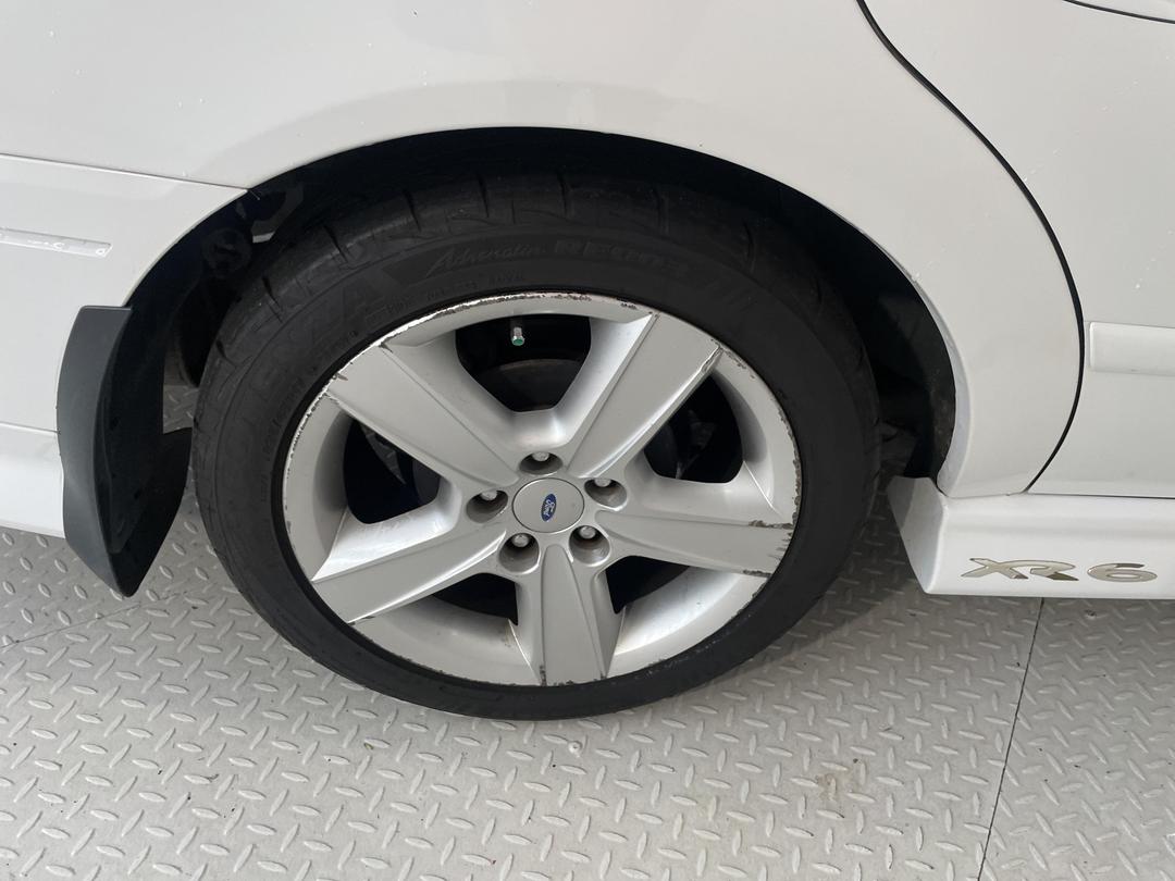 Photo '12' of Ford Falcon