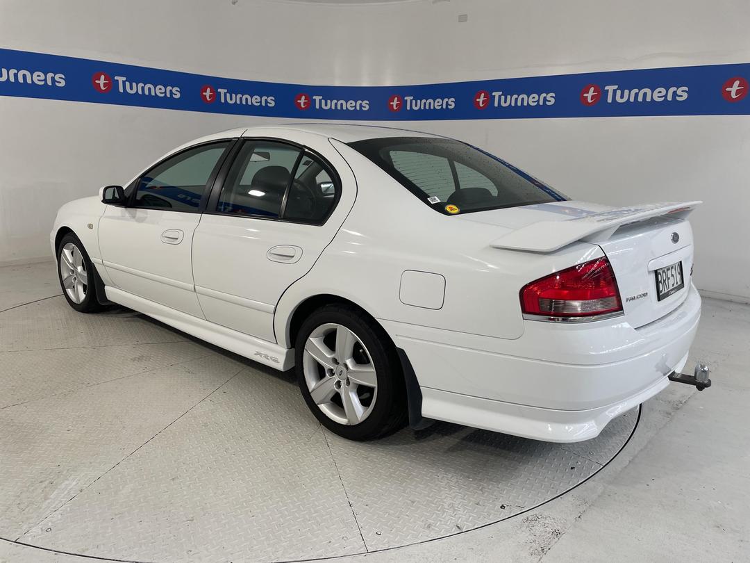 Photo '5' of Ford Falcon