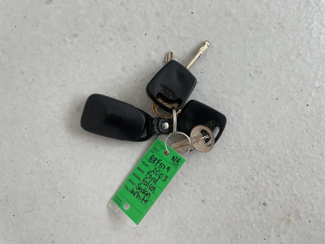 Photo '22' of Ford Falcon