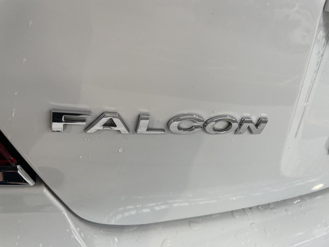 Photo '33' of Ford Falcon