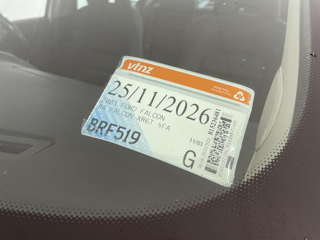 Photo '32' of Ford Falcon