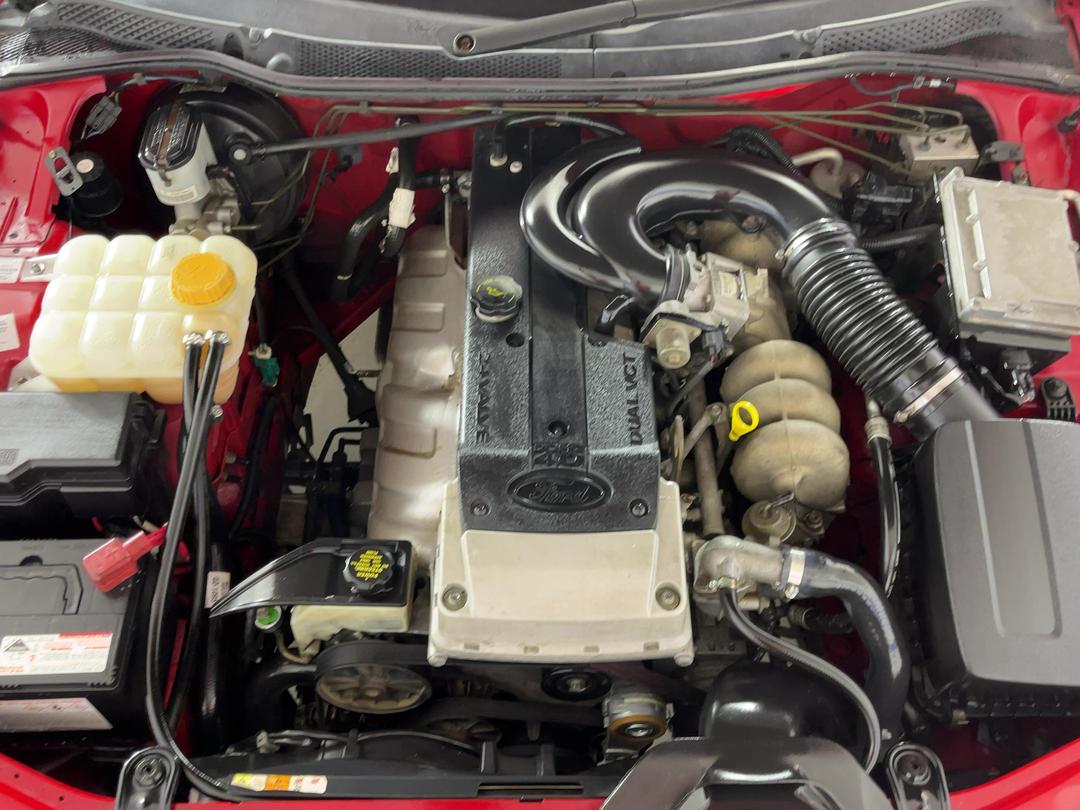 Photo '13' of Ford Falcon UTE