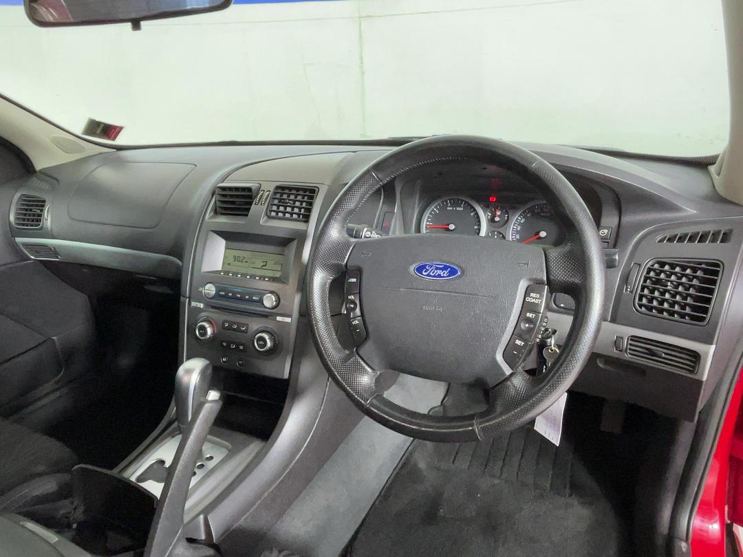 Photo '17' of Ford Falcon UTE