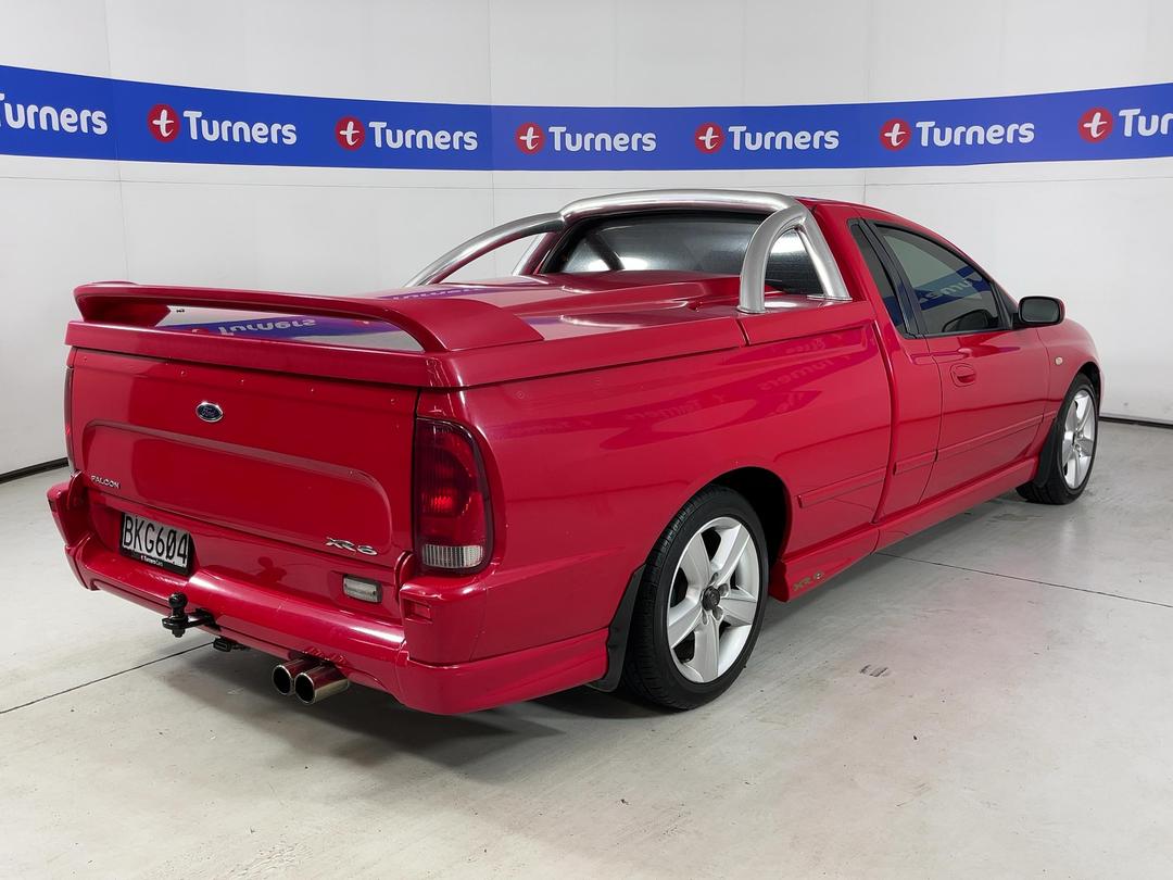 Photo '7' of Ford Falcon UTE