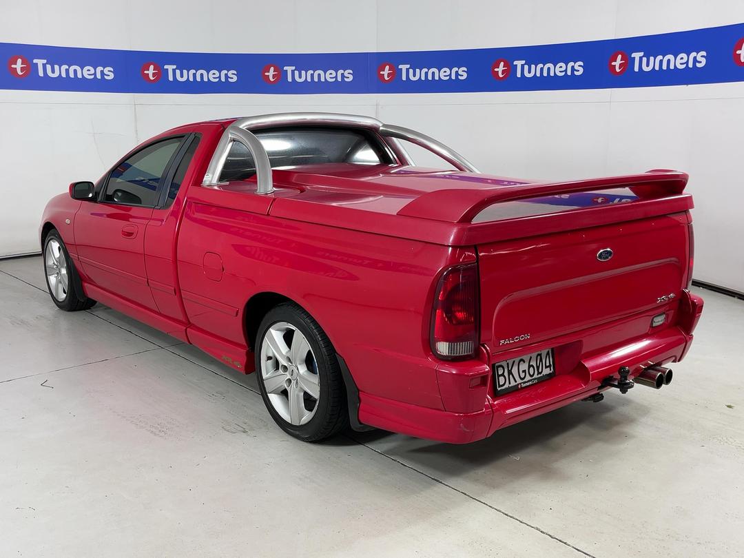 Photo '5' of Ford Falcon UTE