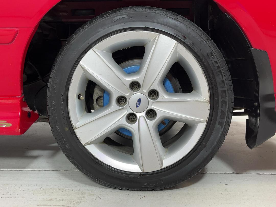 Photo '11' of Ford Falcon UTE