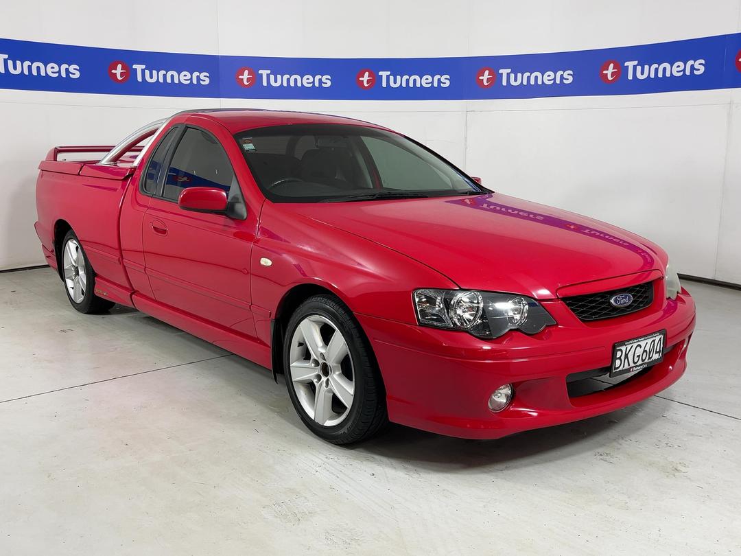 Photo '1' of Ford Falcon UTE