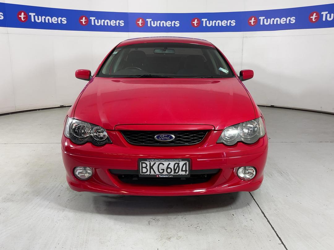 Photo '2' of Ford Falcon UTE